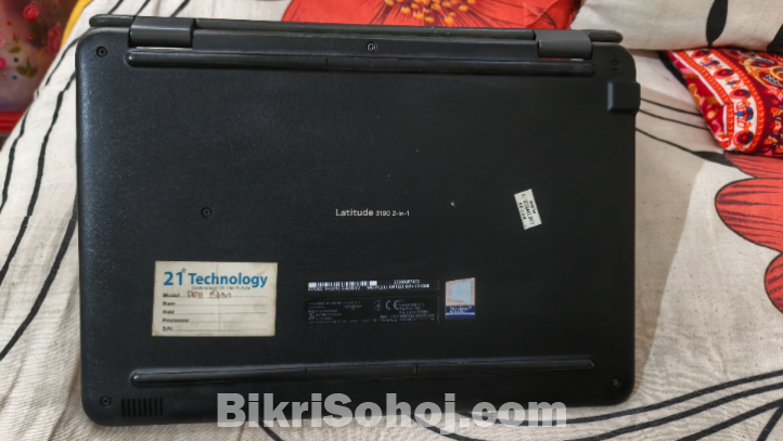 Dell latitude 3190 Touchscreen